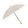 Ogawa Snoopy Parasol for Light UV Heat Water Peanuts 8 56183 Women, Blocking, 99.9% Protection, Shielding, Repellent, Brown, 50cm, Ribs,