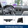 Держатель для телефона в вентиляционное отверстие для Mercedes-Benz C-Class 2008-2023 (C260L, C200L)