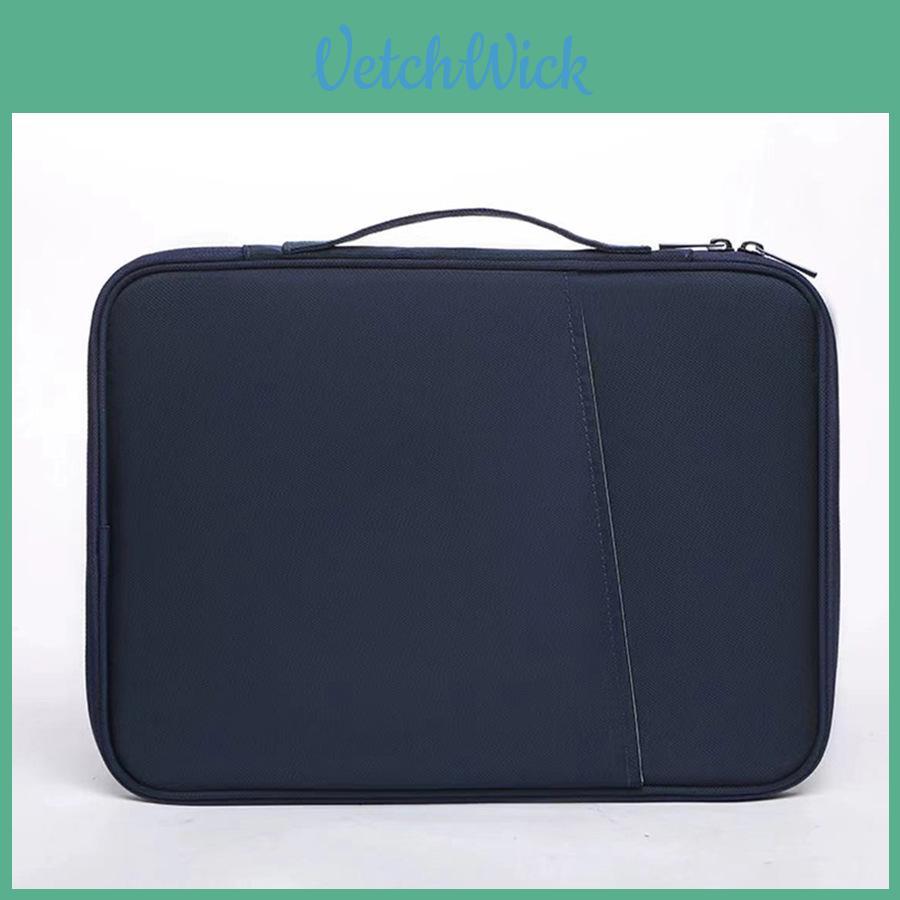 13 Inch Tablet Bag With Waterproof Material And Shockproof Design For Travel And Work