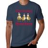 Christmas Quackers Tshirt Big Size Simple Tshirt