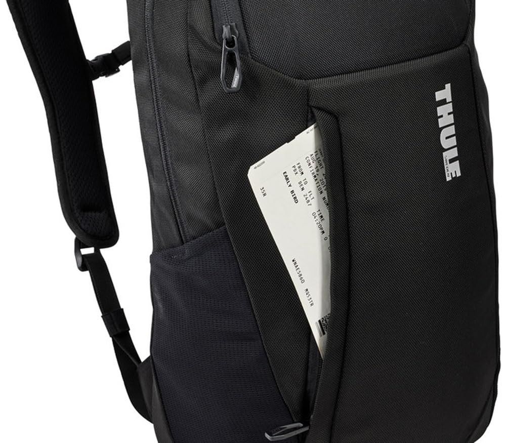 Thule Accent Backpack, Capacity: 20L, 3204812, Black