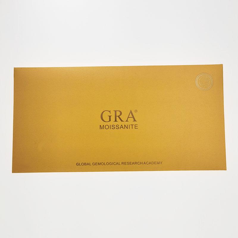 Муассанит Сертифицированный Драгоценный Камень Ювелирное Изделие Карат Кольцо Кулон