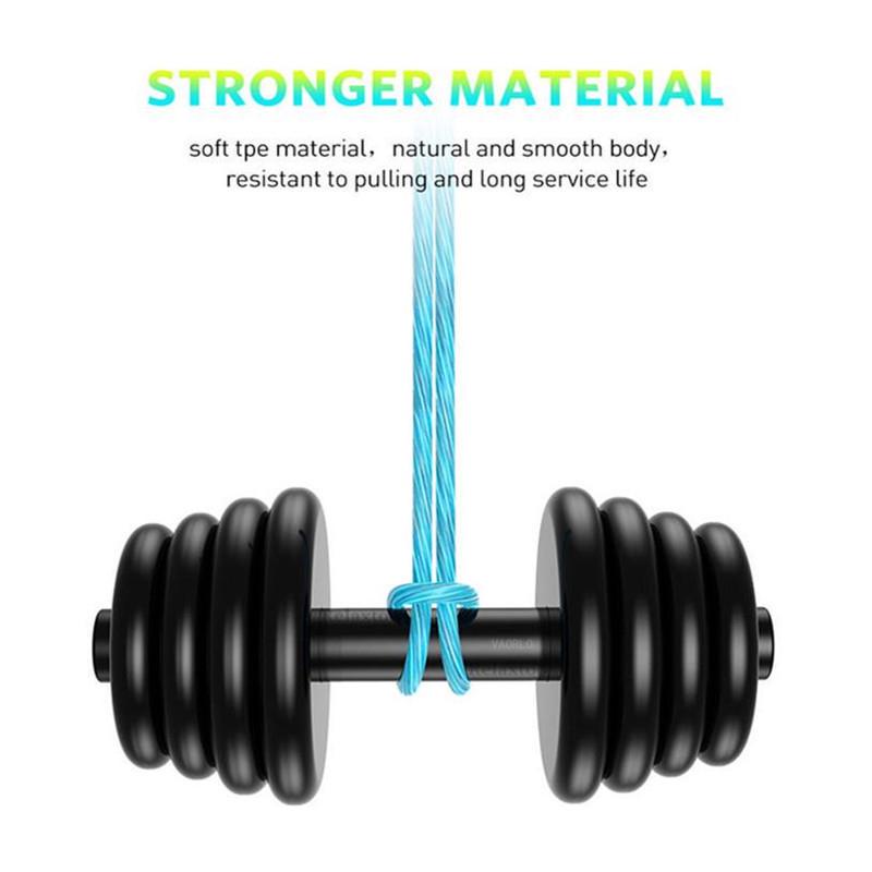 VAORLO Glowing Magnetic Charging Cable Cable + Plug Quality For Micro Type-C 8 Pin Easy Charging Fashion USB Charge