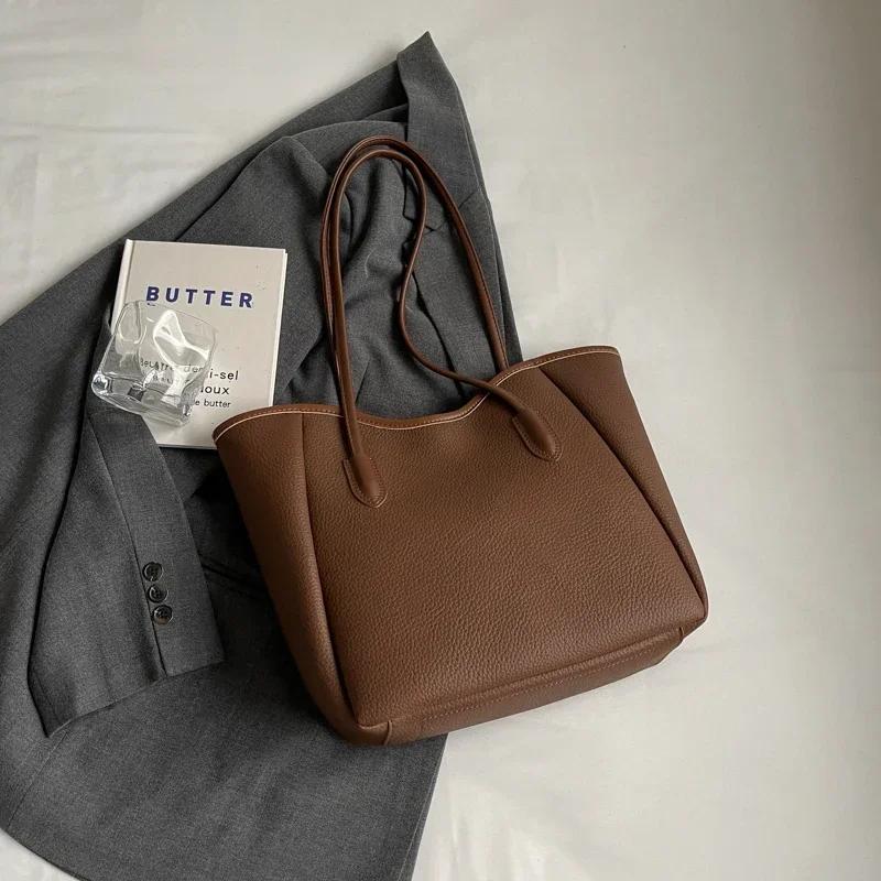 Женская дорожная сумка для осени и зимы, высококачественная, ретро и универсальная, сумка-мешок Майяра на одно плечо, большой вместимости