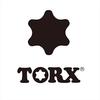 Vessel Torx Power Grip Torx Screwdriver Anti-Fiddling Torx T27H x 120 5400TX