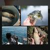 Мужские винтажные солнцезащитные очки с фотохромными и поляризационными линзами для вождения и активного отдыха