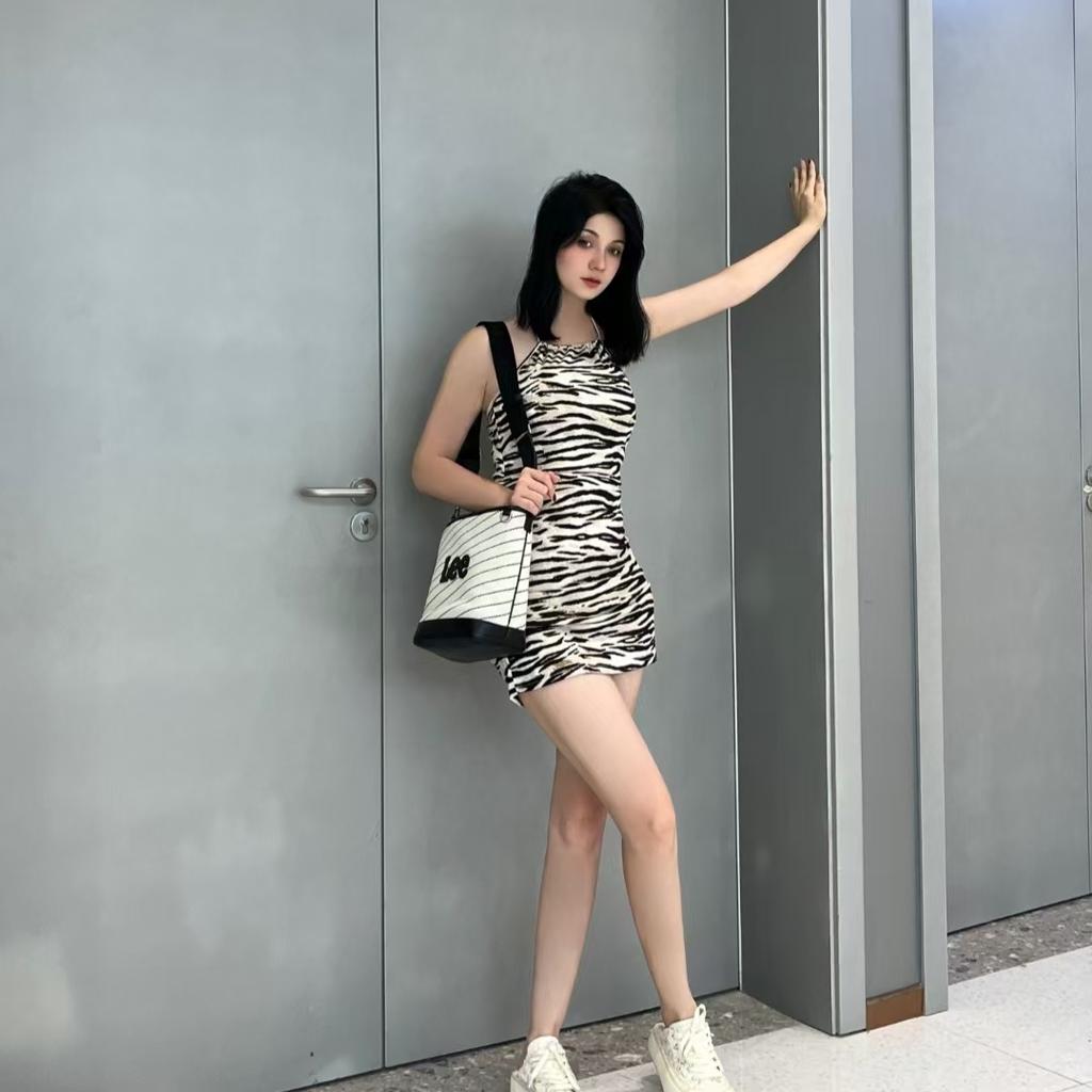 New Lee Fabric Crossbody Bag, Shoulder Bag, Adjustable Strap Regular Women's Ecru LE240071M-903