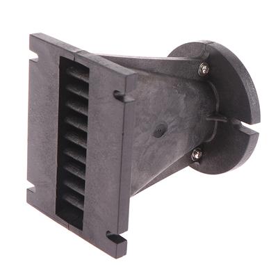 Прочный твитер линейный массив акустических систем аксессуары рупорный волновод горловина для домашнего кинотеатра диджея профессиональные микшерные устройства