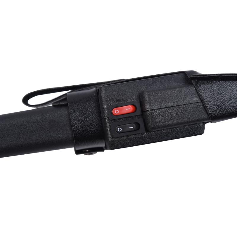 JINGRUIDA GP3003B1 Перезаряжаемый ручной металлоискатель