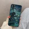 Alien Vs Predator For Xiaomi Redmi Note 14 13 9 10 11 12 Pro 10S 11S 12S Case Cover For Redmi 13C 12C 10C 14C