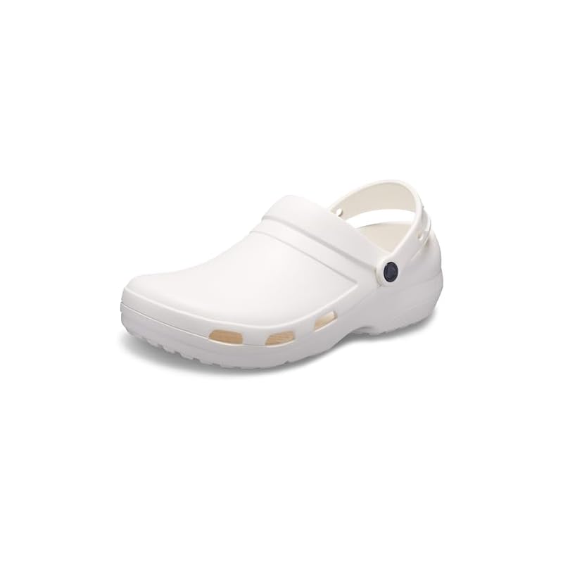 [CROCS] Sandals Specialist 2.0 Vent Clog White 23 cm