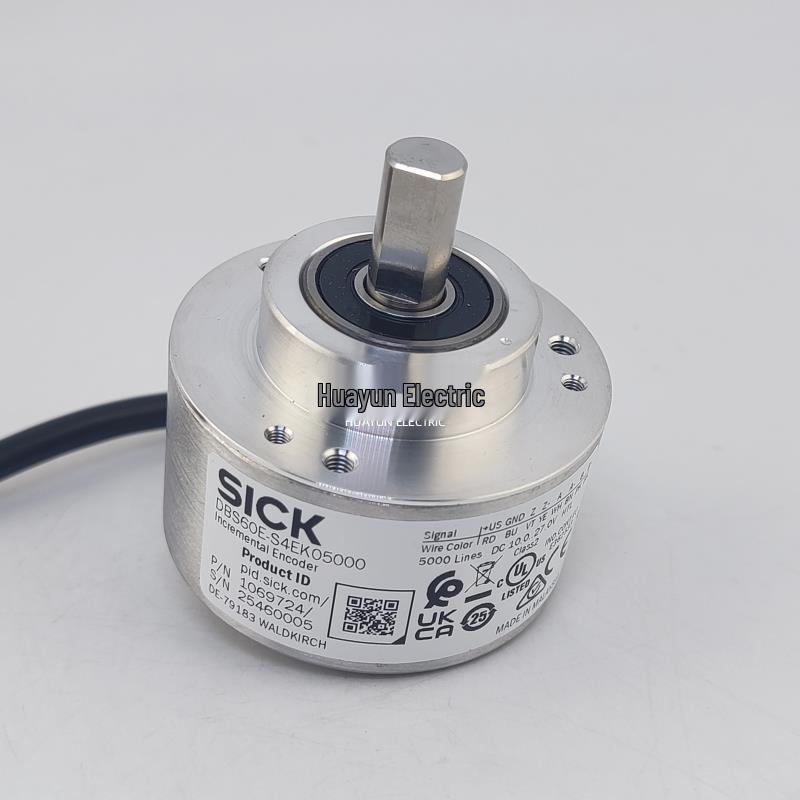 DBS60E-S4EK05000 SICK Incremental Encoder 1069724 - Original & Genuine