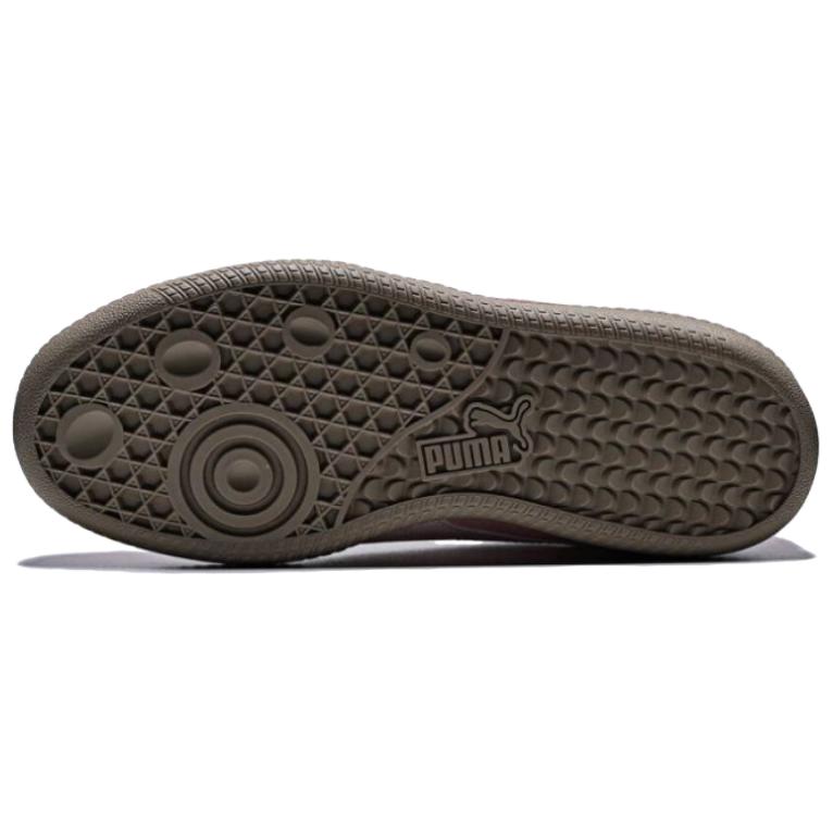 Puma (WMNS) Женские ретро-кеды 9-T Suede 406756-02 Розовый Ледяной Розовый Золотой