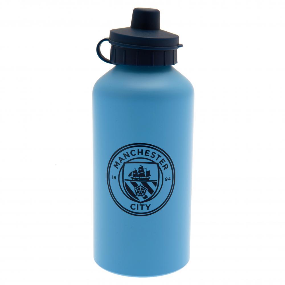 Manchester City FC Aluminum 500ml Bottle