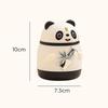 Creative Toothpick Storage Box Press-Type Automatic Popup Toothpick Dispenser Cute Cartoon Desk Toothpicks Container Storage Box