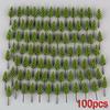 Props Model Trees Diorama Layout Landscape Scenery Building Street Mini