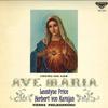 LP Record  - Ave Maria SLC1255 LONDON 1963 Japan Classical Used