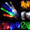 Luminous Light-up Gloves LED Luminous Gloves LED Gloves  Stage Costume Accessories