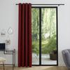 Blackout Curtain 140 X 260 Cm "Night" Lie De Vin
