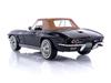Norev масштаб Chevrolet Corvette Stingray C2 Кабриолет 1963 Черный Готовая модель 1/18