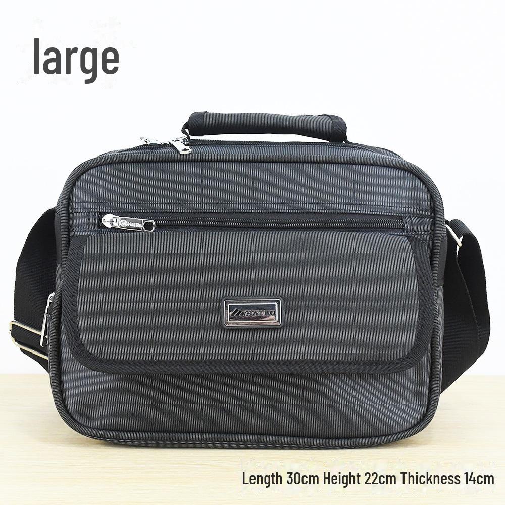 Черная водонепроницаемая сумка-мессенджер для мужчин и женщин — сумка на плечо, кассовый аппарат, сумка для хранения, экспресс-сумка и кошелек в одном