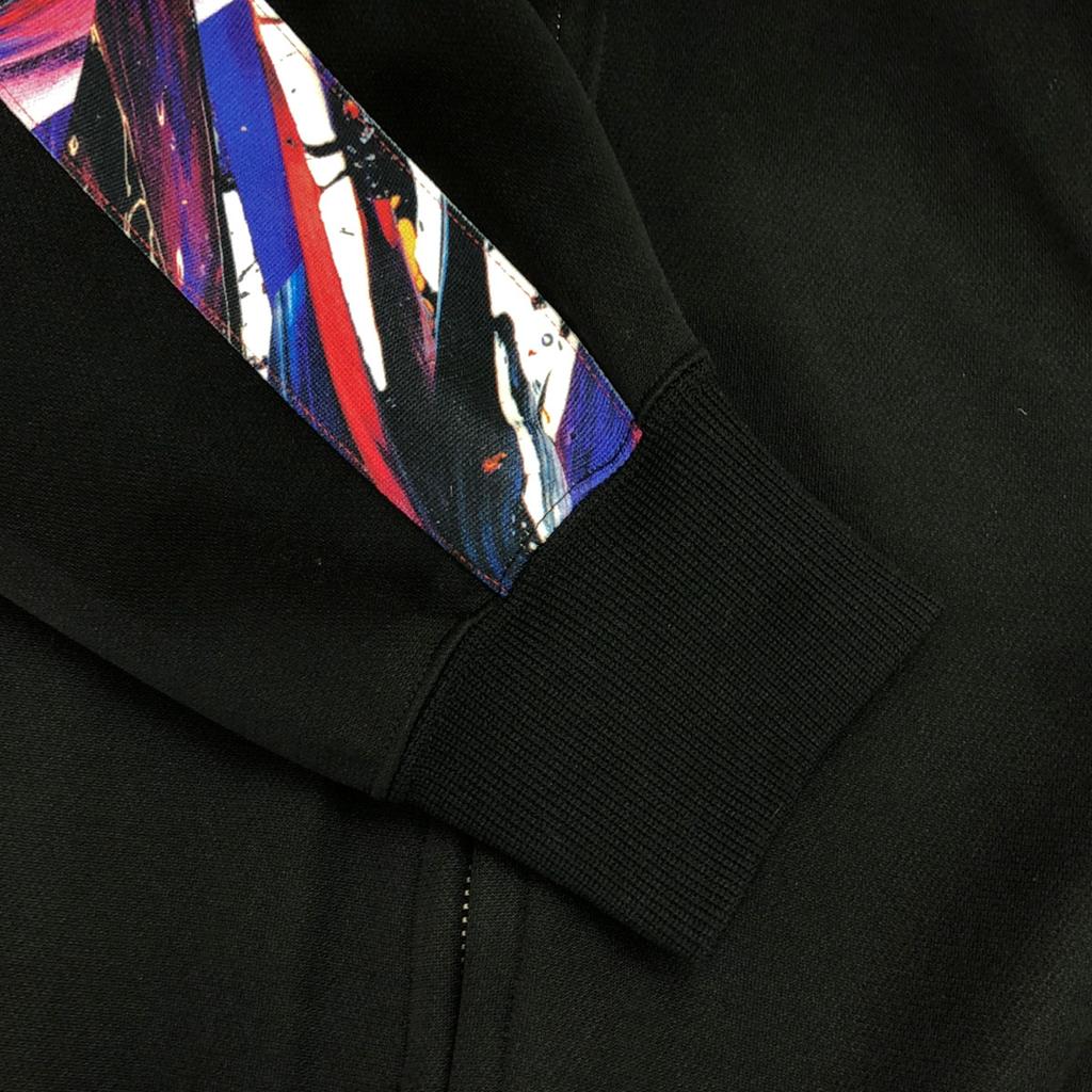 Billionaire Boys Club Сделано в Японии Толстовка с длинным рукавом на молнии L Джерси Мужская Б/У