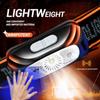 Mini USB Rechargeable Headlamp Motion Sensor Headlight Camping Flashlight Head Light Torch Lamp with Built-in Battery