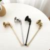 Bell Shaped Candle Snuffer Turn Off Extinguisher Flame Cover Vintage Candle Extinguisher  Home