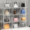 Weiss Transparent Acrylic Tent Storage Box