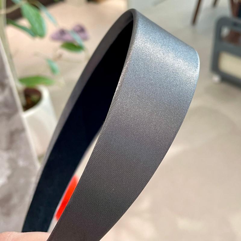 French Elegance Black Series Pearl Headband with Teeth - Autumn/Winter Collection