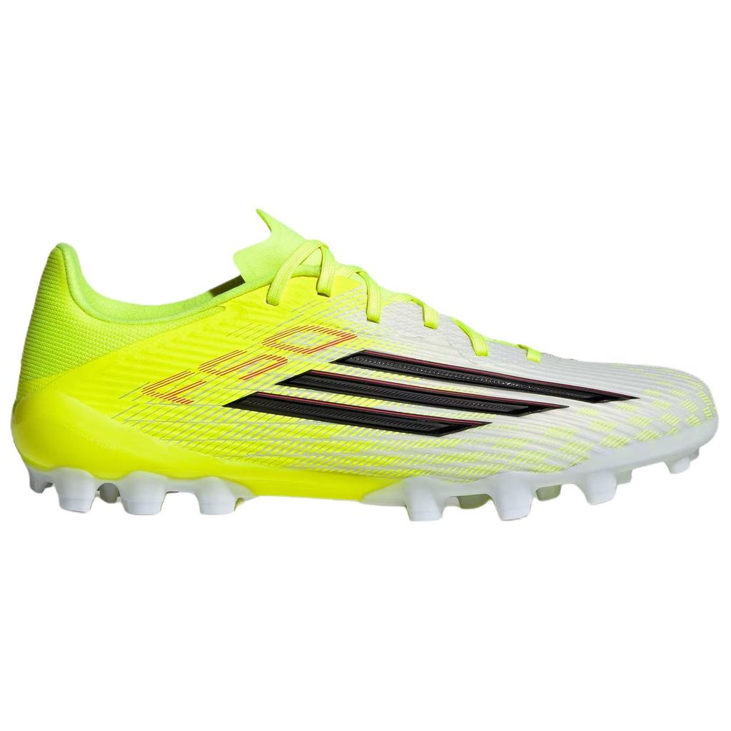 adidas Футбольные бутсы F50 League Унисекс Неоновый Желтый Черный JQ1486