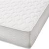 Calme Nuit Mattress 90x190 Density 35 Kg/m3 - Height 21 Cm - Soft Support - Orthopedic
