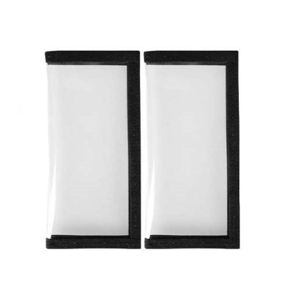 Transparent PVC Lure Bag Protective Case Hook Protective Wraps  Crankbaits Spoons