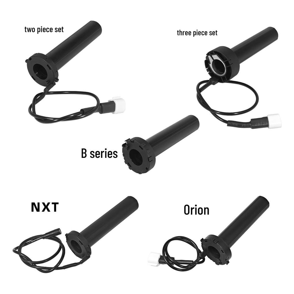 Universal Electric Heated Handlebars for Ninebot Go-Kart and Scooter