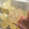 1/2 шт., стрессоустойчивый мяч для снятия стресса, кокосовое масло, мяч, медленный отскок, игрушки для детей и взрослых, подарок, снятие стресса