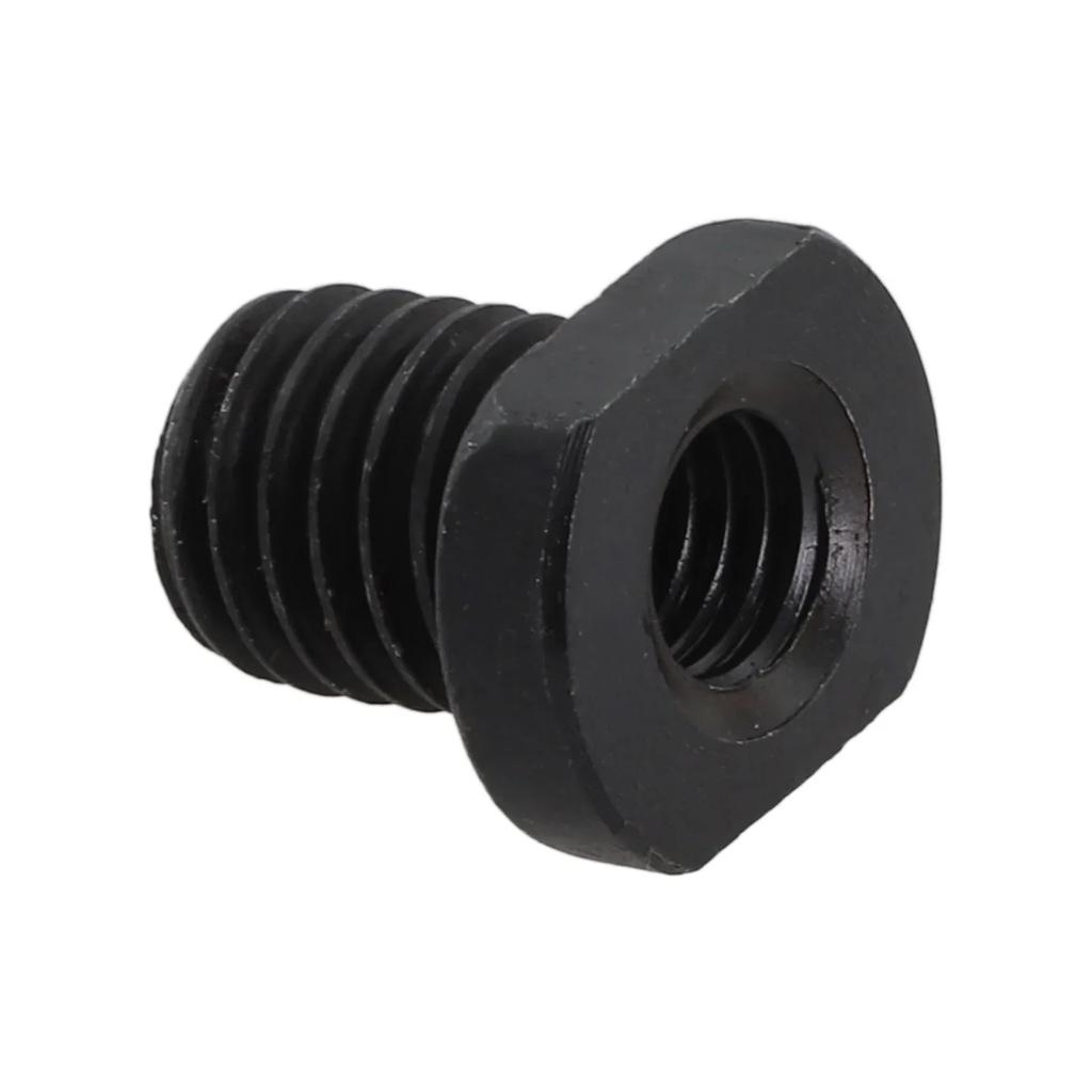 2 шт. Угловая шлифовальная машина M10 для резьбового преобразователя, адаптер, интерфейсный разъем для полировки угловой шлифовальной машины