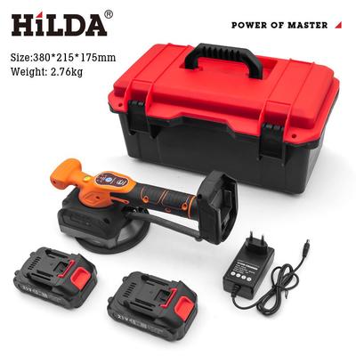 Ручной электрический станок для укладки плитки с технологией всасывания и вибрации