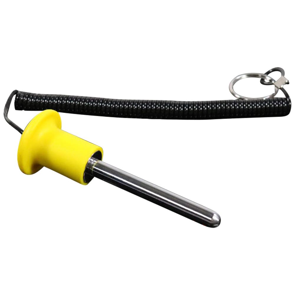 Штифт для весового стека Штифт для силового тренажера Сменный штифт для силового тренажера Аксессуары для спортзала