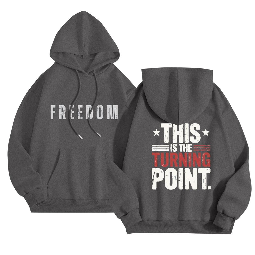 Womens Hoodies Fall Fashion Sweatshirts Printed Casual Long Sleeve Loose Sweatshirt Fall Hoodie Sweatshirt