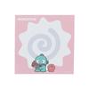 Блокнот для записей Sanrio Hangyodon в квадратную клетку ( Ретро ) Новые персонажи Sanrio из Японии