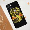 Применимый чехол для Apple iPhone Cobra Case Soft Case Case iPhone 16 15 14 Plus M