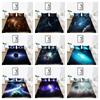 Duvet Cover Set Starry Sky Home Textiles Queen Size Bedding 3D Printing Children Adults Teen Luxury Bedding Cover