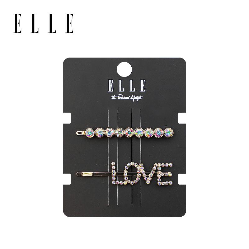 ELLE Versatile French Elegant Hair Accessories for Women