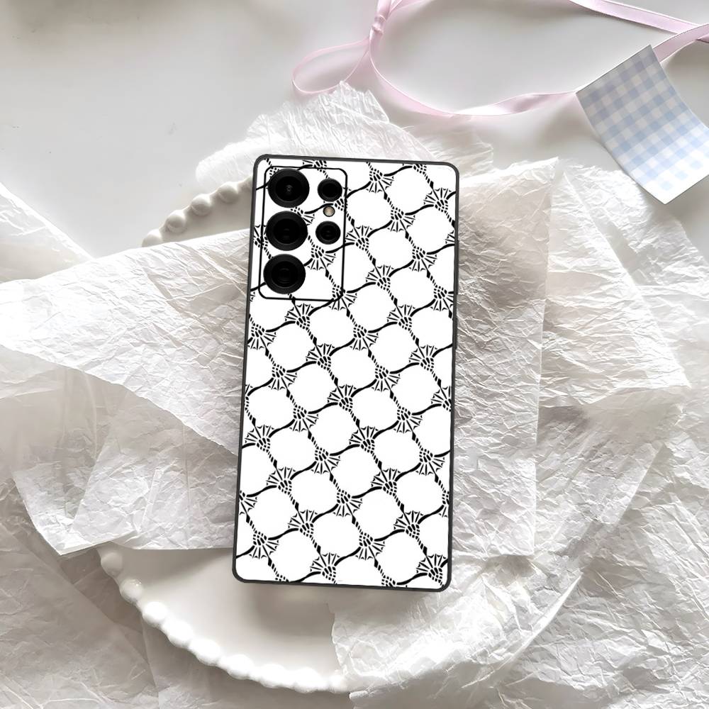 Роскошный Модный Чехол Для Телефона J-Joop Для Samsung S 24 Fe 25 Ultra Plus 20 Lite 21 30 22 23 24 22 Ultra 5G Fundas