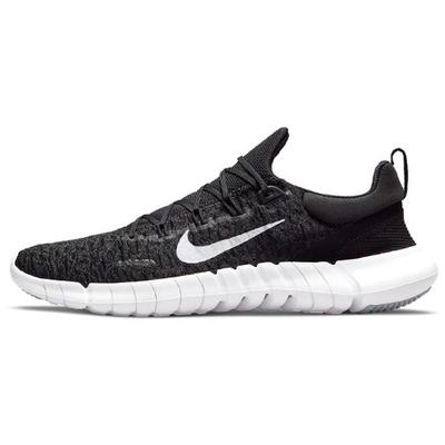 Новые Free Run 5.0 Черно-белые 2021 CZ1884-001 Мужские размеры
