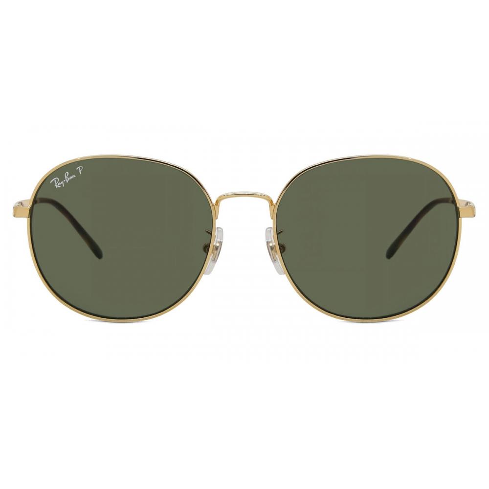 Солнцезащитные очки Ray Ban Rb3727d Asian Fit Polarized 001 9a Унисекс