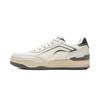Li Ning Moon Glaze Нескользящие, Износостойкие, Дышащие Низкие Кеды для Скейтбординга Женские Бело-серые AGCV334-1