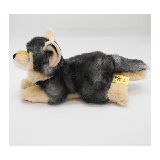Aurora World Plush Miyoni Wolf S