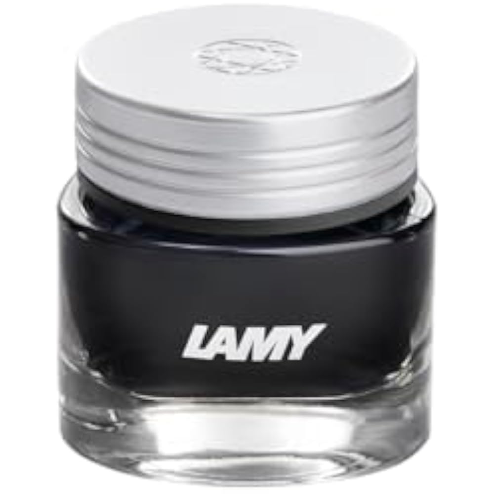LAMY RAMY BOTTLE INK CRYSTAL AGATE LT53AG 30ml ORIGINAL IMPORTED