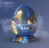Проектор-лампа в виде яйца динозавра со звездным небом и музыкой